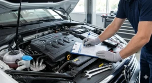 Used Car Inspection Dubai