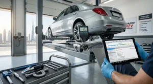 Pre Purchase Car Inspection Dubai