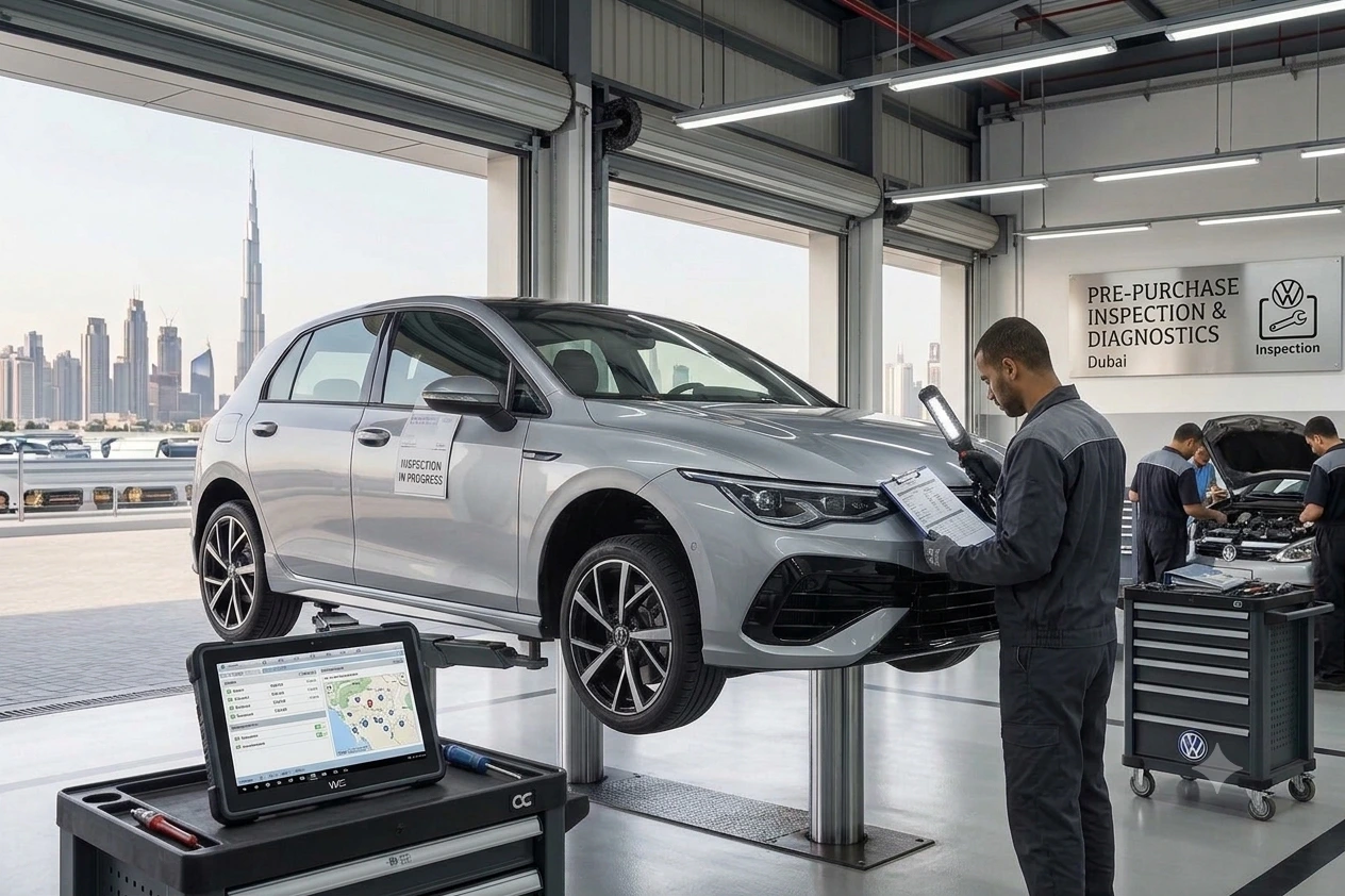 Car Inspection
