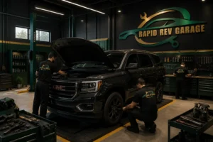 GMC Car Service Center