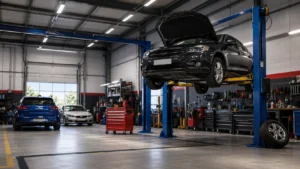 Auto Car Garage