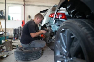 Audi Workshop Dubai