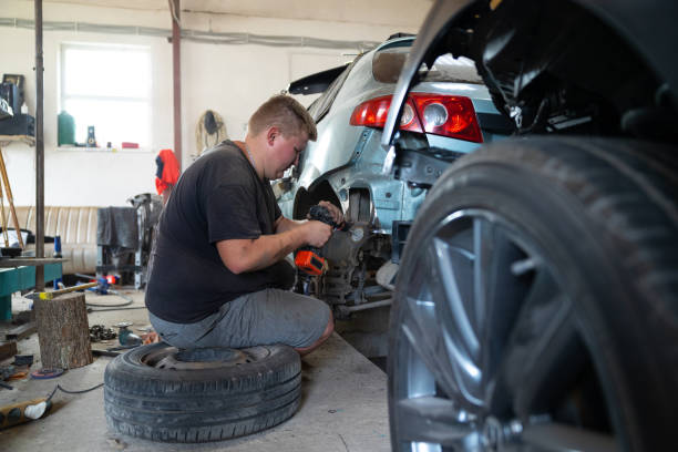 Audi Workshop Dubai