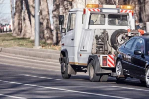 Car Recovery in Dubai