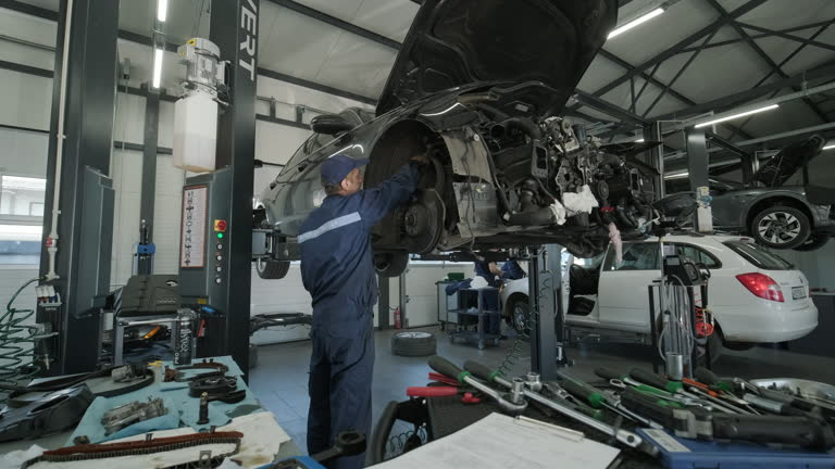 car repair services