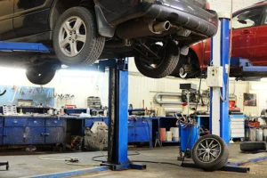 car workshop in dubai