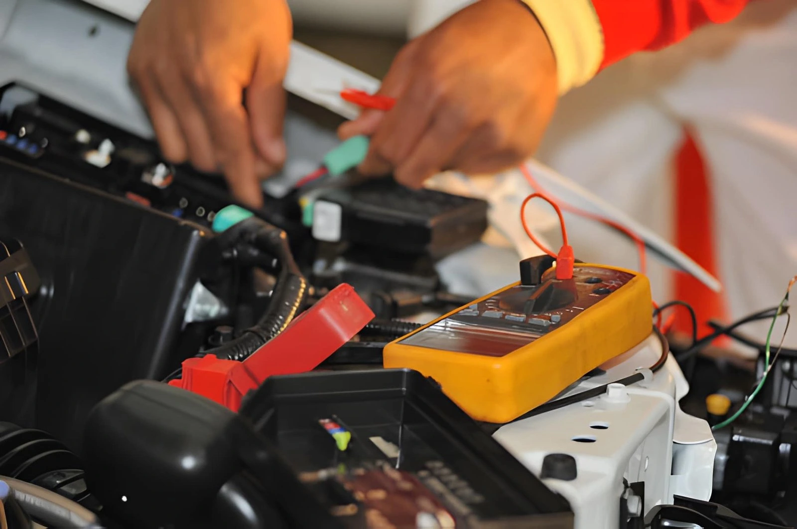 Auto Electrical Repair Near Me