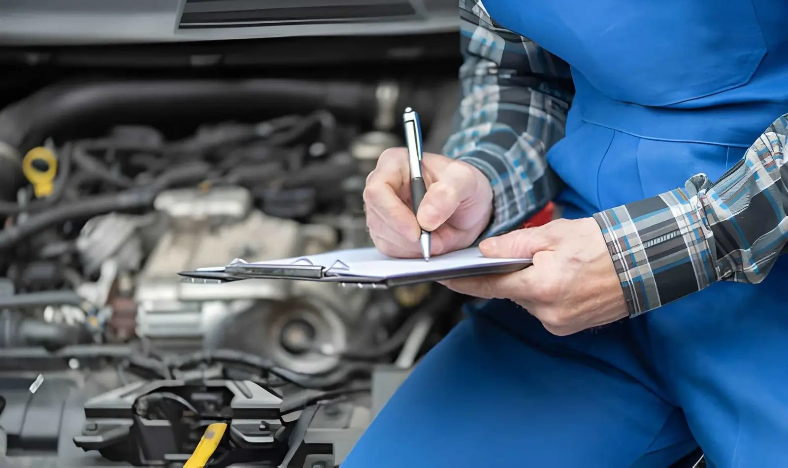 Car Inspection Service