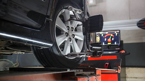 Wheel Alignment Service Near Me 