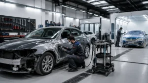 body repair shop near me