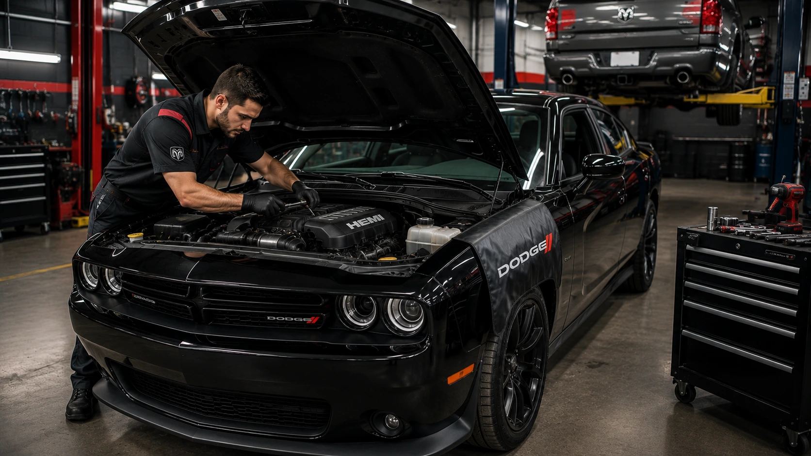 Dodge Maintenance