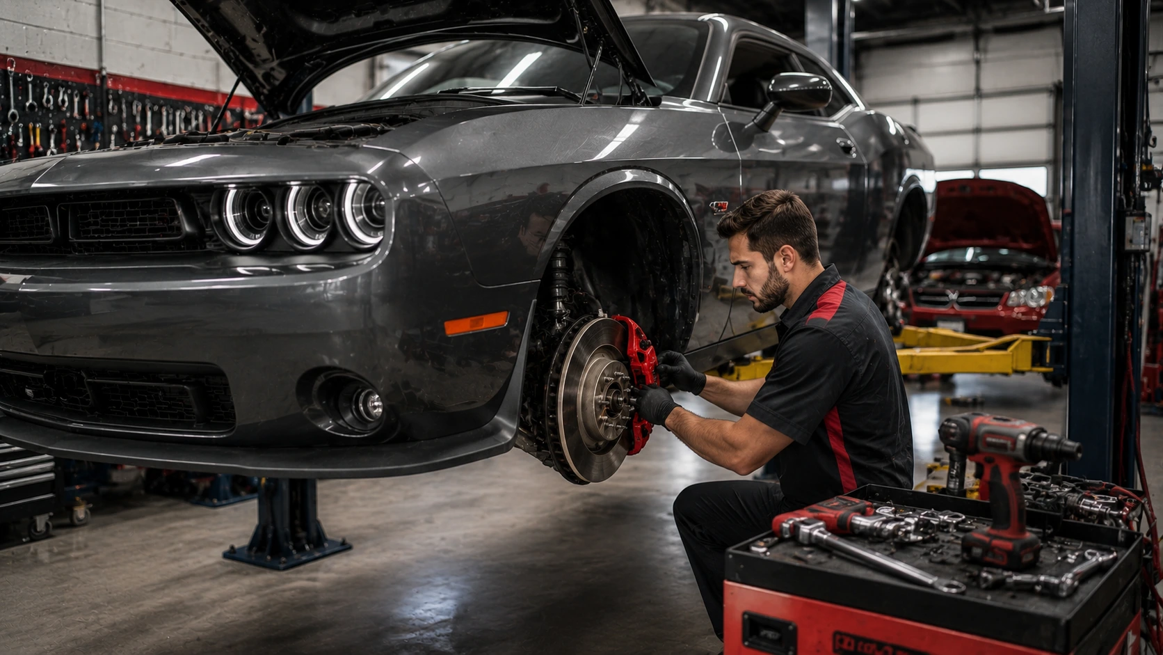 Dodge Repair Specialist