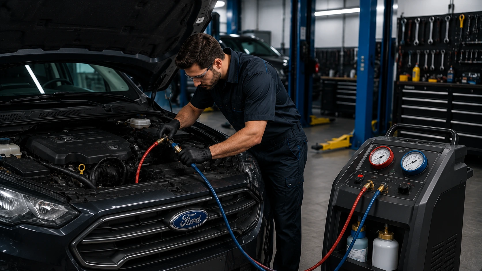 Ford AC Repair