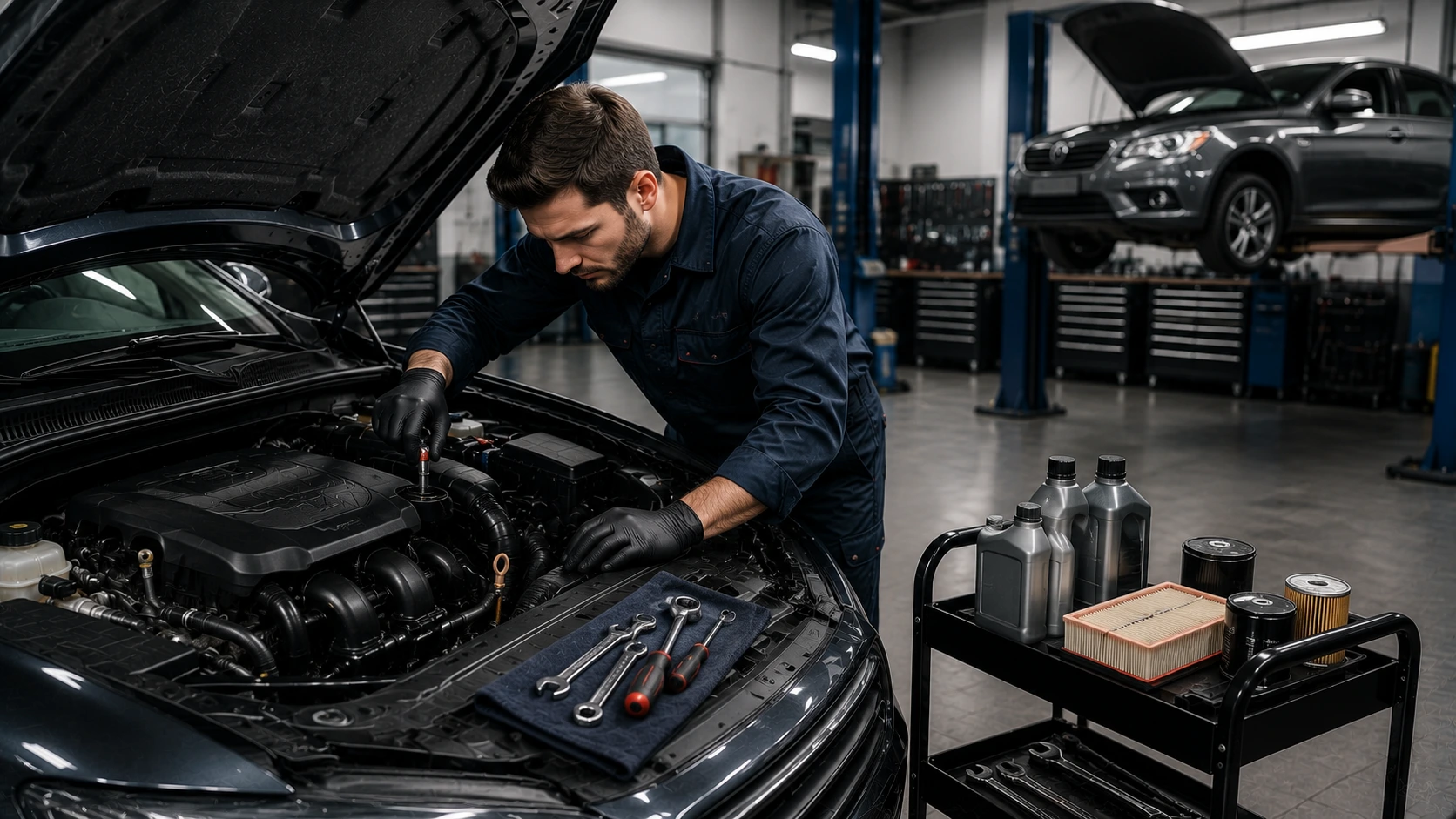 Engine Maintenance