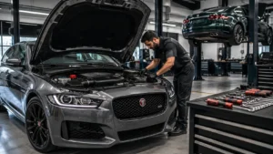 Jaguar Repair Specialist