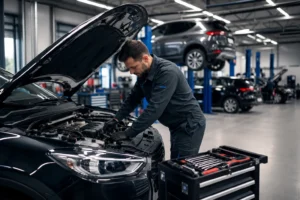 أفضل خدمات السيارات في دبي من Rapid Rev Garage