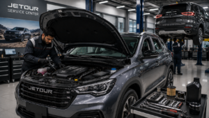 Jetour Service Center Al Quoz