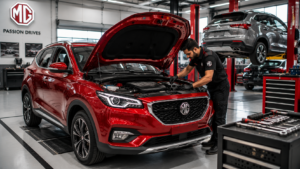 MG Service Center Al Quoz