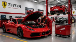 Ferrari Service