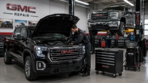 GMC Repair