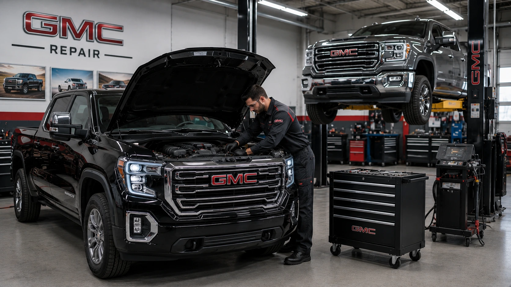 GMC Repair