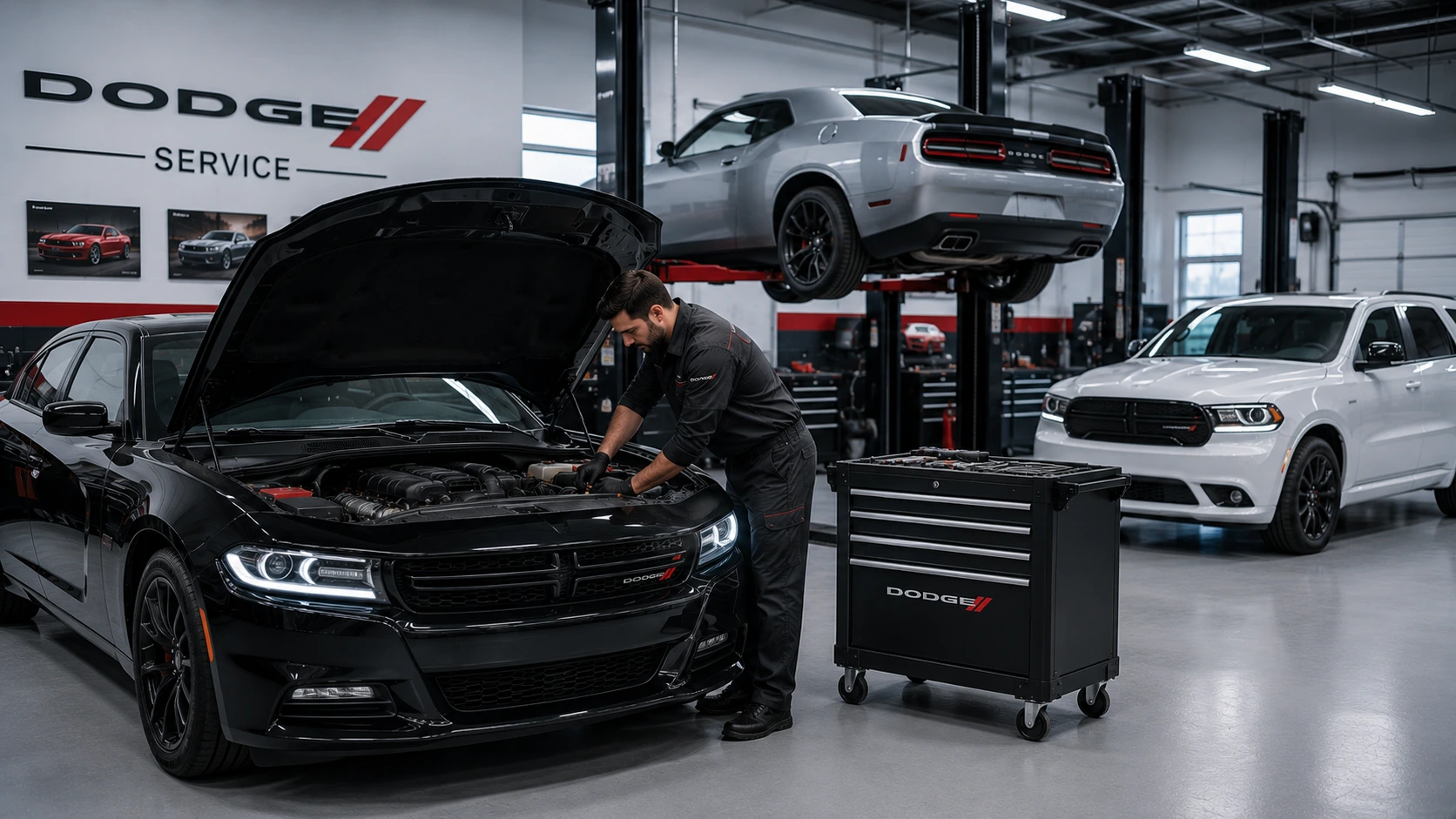 Dodge Service