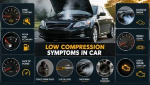 Low Compression Symptoms