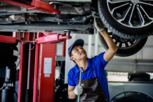 خدمات صيانة السيارات في الإمارات العربية المتحدة