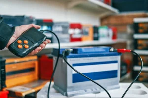Car Battery in Dubai