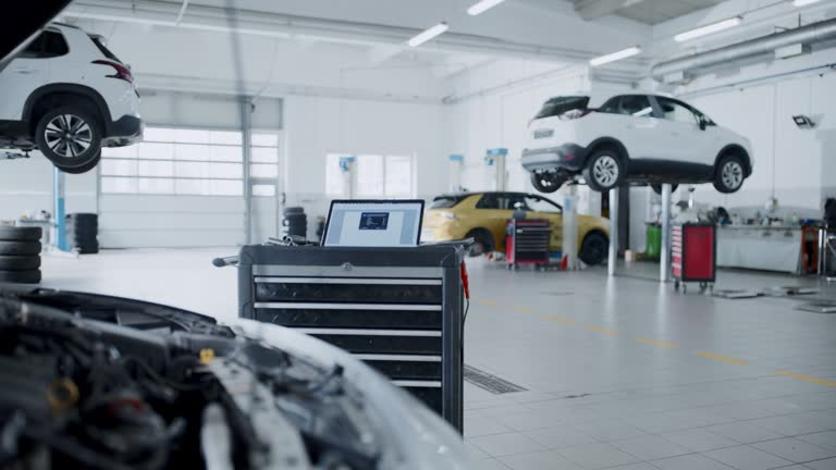Car Workshop in Dubai