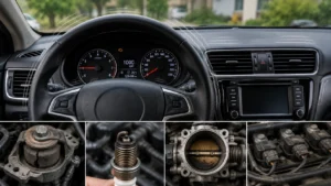 Car Vibrating While Idling