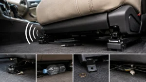 Rattling Sound Under the Seats