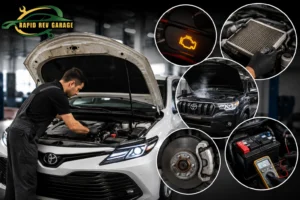 Toyota Problems in Dubai