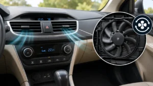 Cooling Fan Never Turns Off