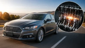 Engine Knock During Acceleration