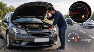 Car Suddenly Lose Performance