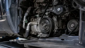 Car AC Compressor Making Noise