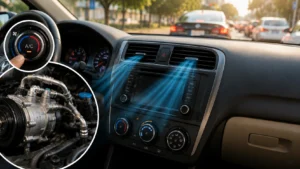 Car AC Take Too Long to Cool