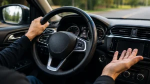 Steering Wheel Doesn't Return to Center