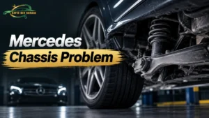 Mercedes Chassis Problem?