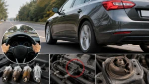 Car Shake During Acceleration