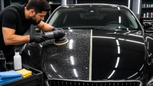 Remove Water Spots From Car Paint