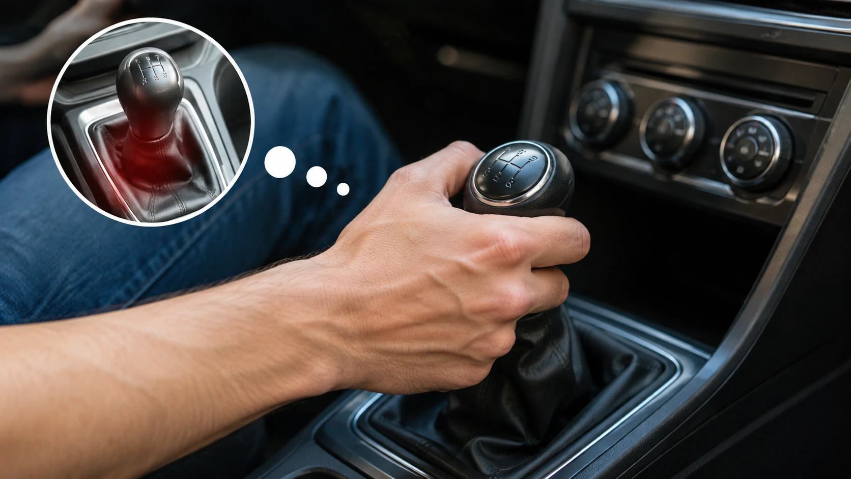 Reverse Gear Takes Too Long to Engage