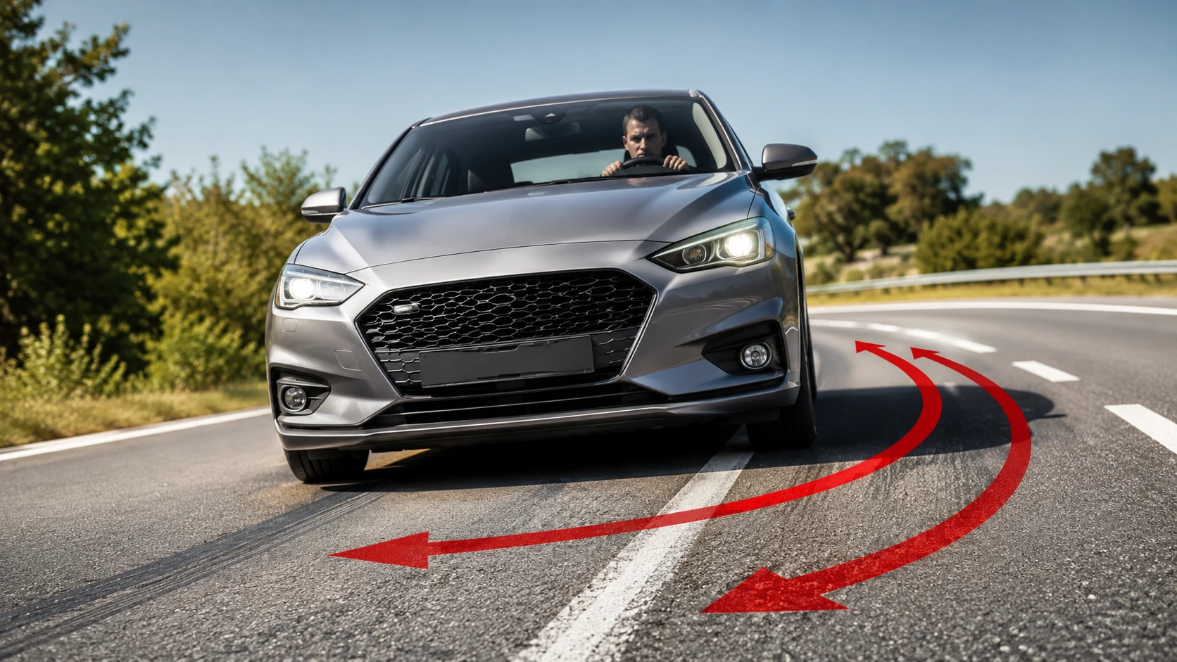 Car Pull While Braking