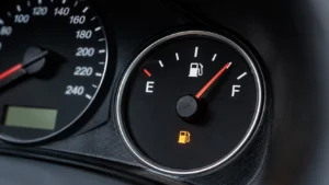 Fuel Gauge Gives Incorrect Readings