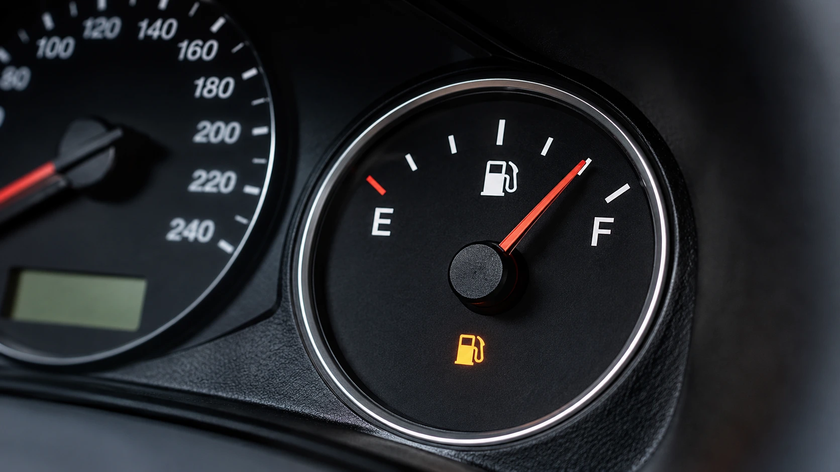 Fuel Gauge Gives Incorrect Readings