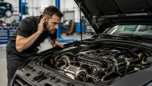 Metallic Noise From Under the Hood