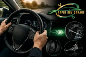 Steering Respond Too Slowly When I Turn