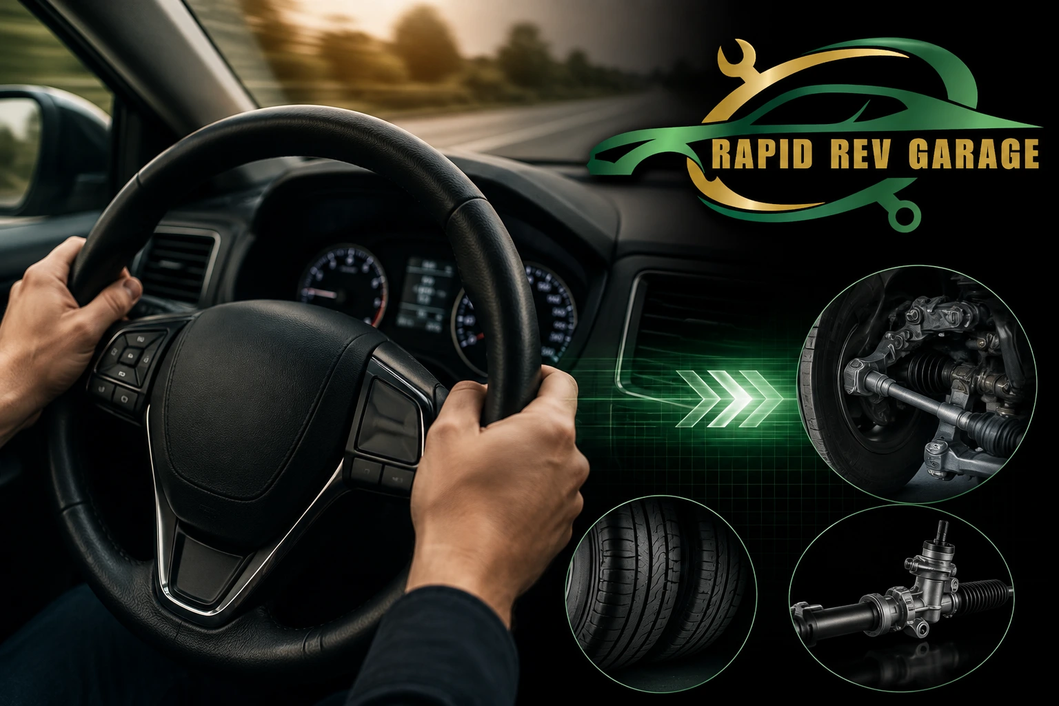 Steering Respond Too Slowly When I Turn