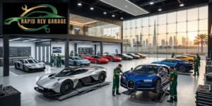 Scheduled Servicing near in Dubai